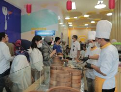 Bolekaka, Pertama dan Satu-satunya Supermarket Dimsum di Indonesia