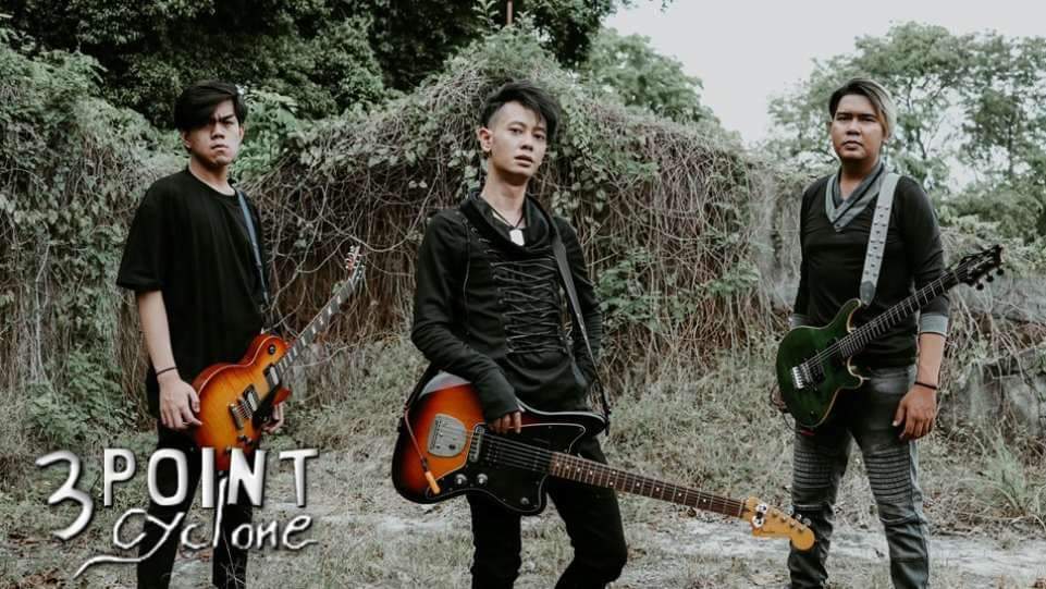 3 POINT Rilis Instrumental Rock ‘Cyclone’, Karya Epic Indonesia untuk Selera Dunia