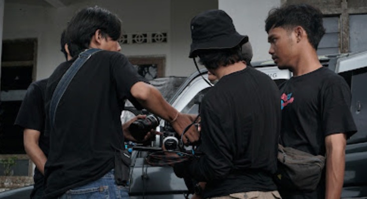 Mahasiswa Yogyakarta menjadikan Film sebagai Media Dakwah