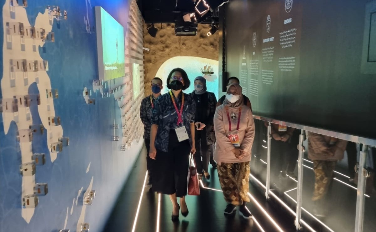 Astra Dukung Paviliun Indonesia Expo 2020 Dubai