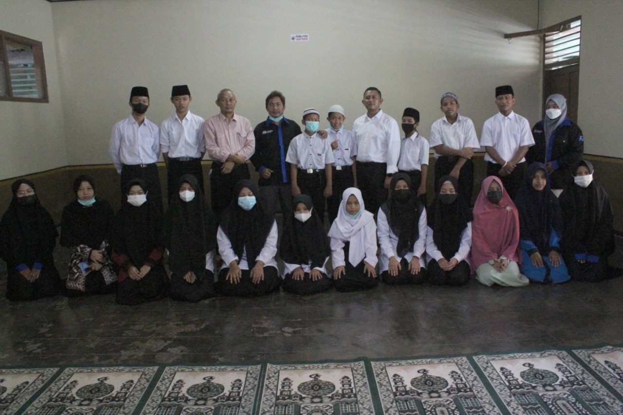 AR Learning Center Bentuk Yayasan Pusat Pembelajaran Nusantara