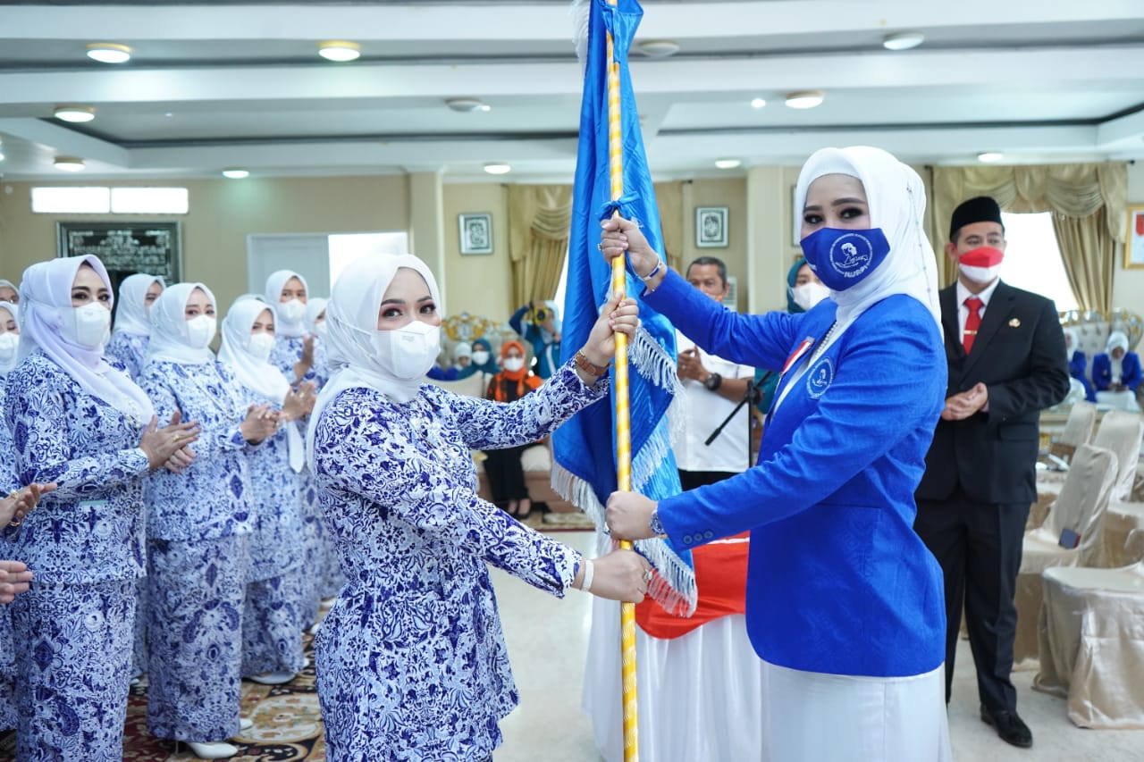 IWAPI Pangkep Sinergi Dengan Pemerintah, Tingkatkan SDM dan UMKM