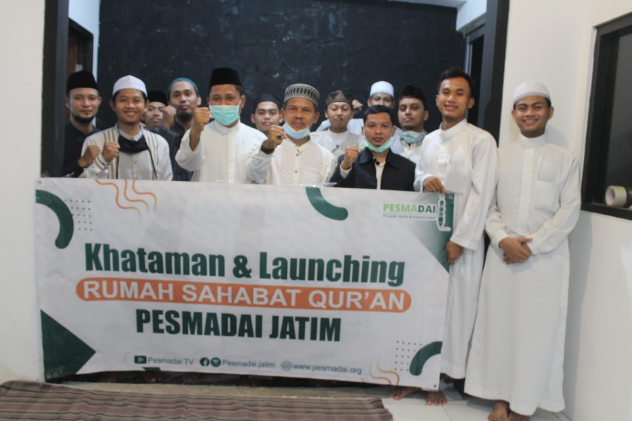 Cetak Generasi Cerdas Berkualitas, Pesmadai Cabang Palu dan Surabaya Resmi Dibuka