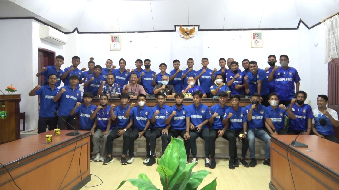 Liga 3, PERSIPANGKEP Target Posisi 4 Besar