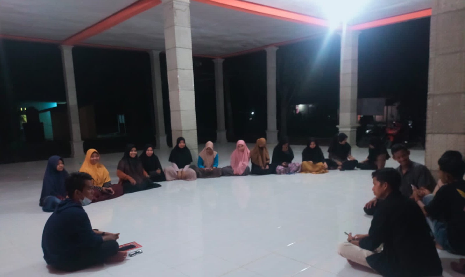 Imppak Sukses Gelar Konsolidasi Akbar, Dengan Tema Memulai Untuk Sebuah Perubahan Baru 