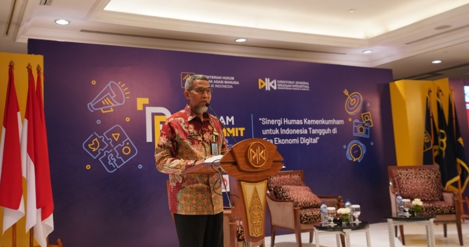 Kemenkumham Sinergikan Strategi Kehumasan untuk Pelayanan Informasi Publik yang Prima