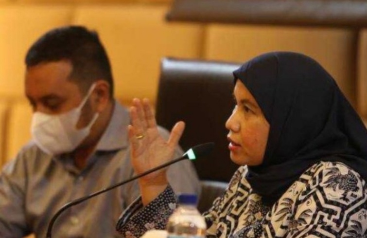 Diah Pitaloka Sebut RUU TPKS Identik Dengan Perempuan