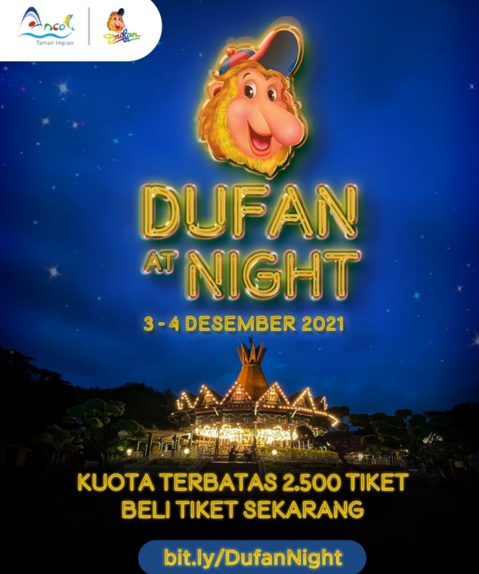 Dupan Night Hadir Kembali