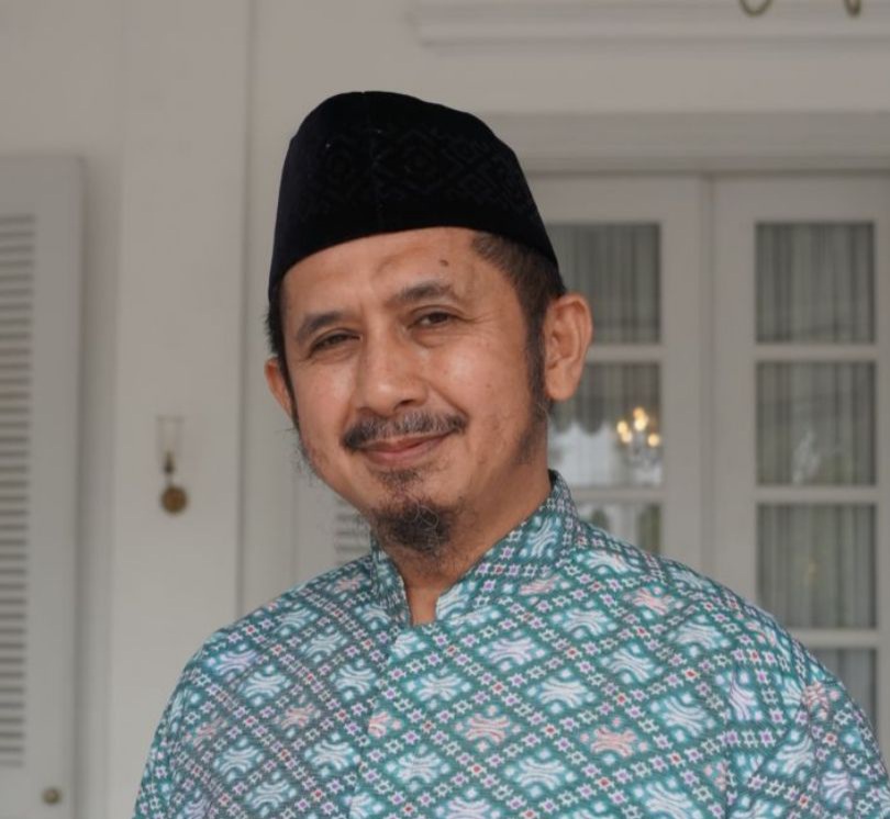 Muhammad Zaitun Rasmin Jadi Narasumber Pra Muktamar Wahdah Islamiyah