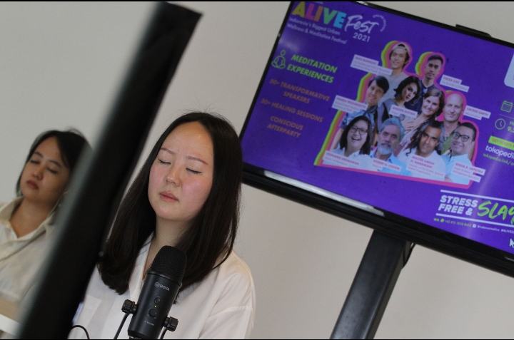 ALIVE FEST Sukses Gelar Festival Urban Wellness dan Meditation Pertama Terbesar di Indonesia