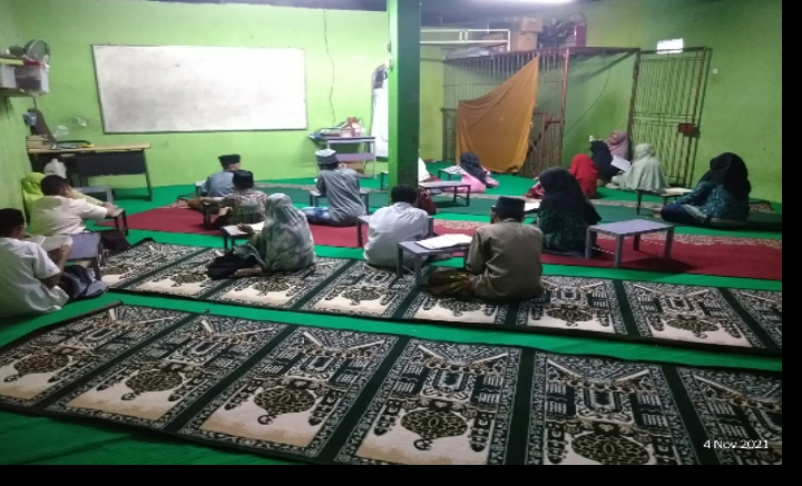 Minat Belajar Siswa Berkurang Saat Pembelajaran Tatap Muka
