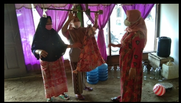 Sukseskan Posyandu di Tengah Pandemi