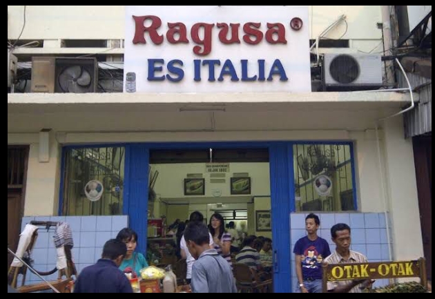 Es Krim Legendaris Dari Italia Ada di Monas, Mampir Yuk