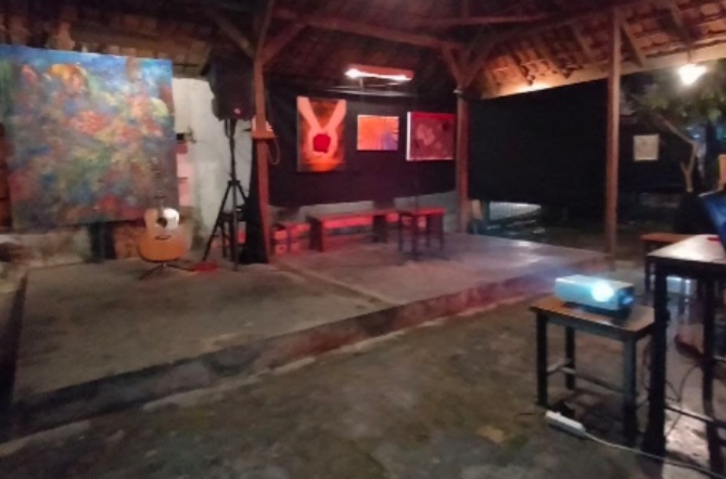 Pameran Perupa Wadah Bagi Seniman Menyampaikan Aspirasi