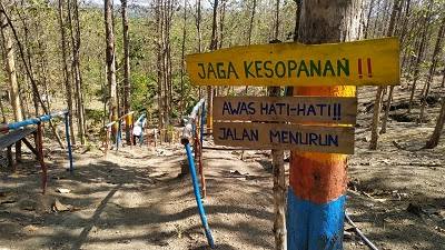 Pengembangan Desa Wisata Sendang Wuluh Desa Jragung Kecamatan Karangawen