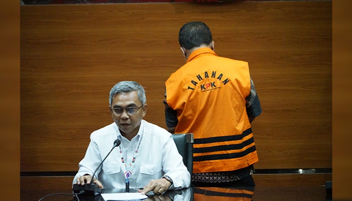 KPK Tahan Tersangka Baru Suap Pajak