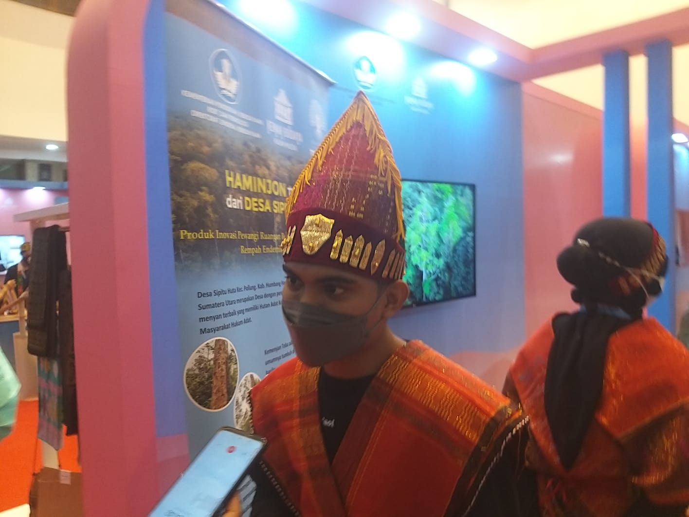 Juara KBKM Kemendikbudristek 2021, Hamijon Inovasi dan Solusi bagi Desa