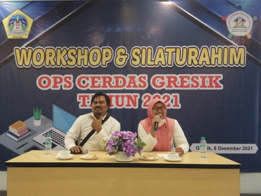 Farohah Nakhodai Kepengurusan Operator Dapodik Kabupaten Gresik 2021 - 2023
