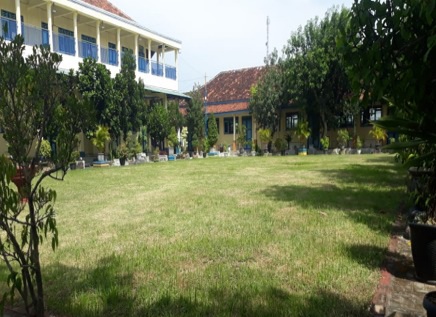 SMK Al Falah Winong Bersih dan Terjamin Mutu Pendidikan Nasional