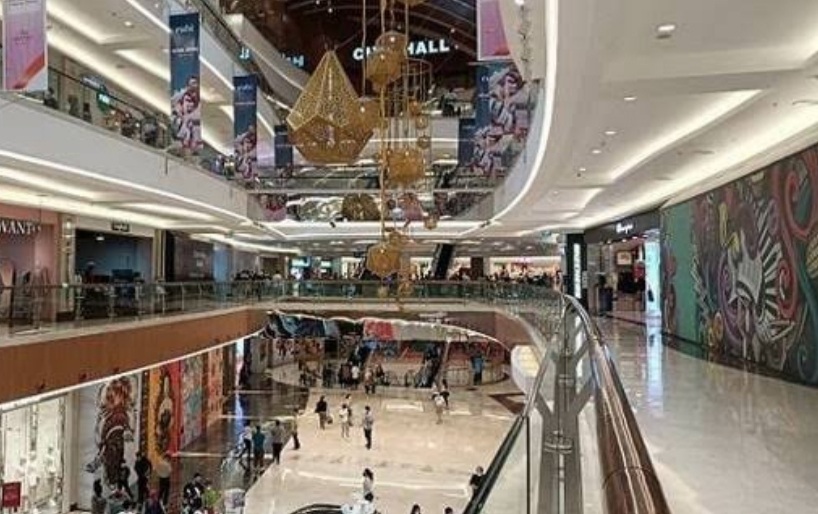 Dampak Pendemi Bisnis Mall Kian Suram