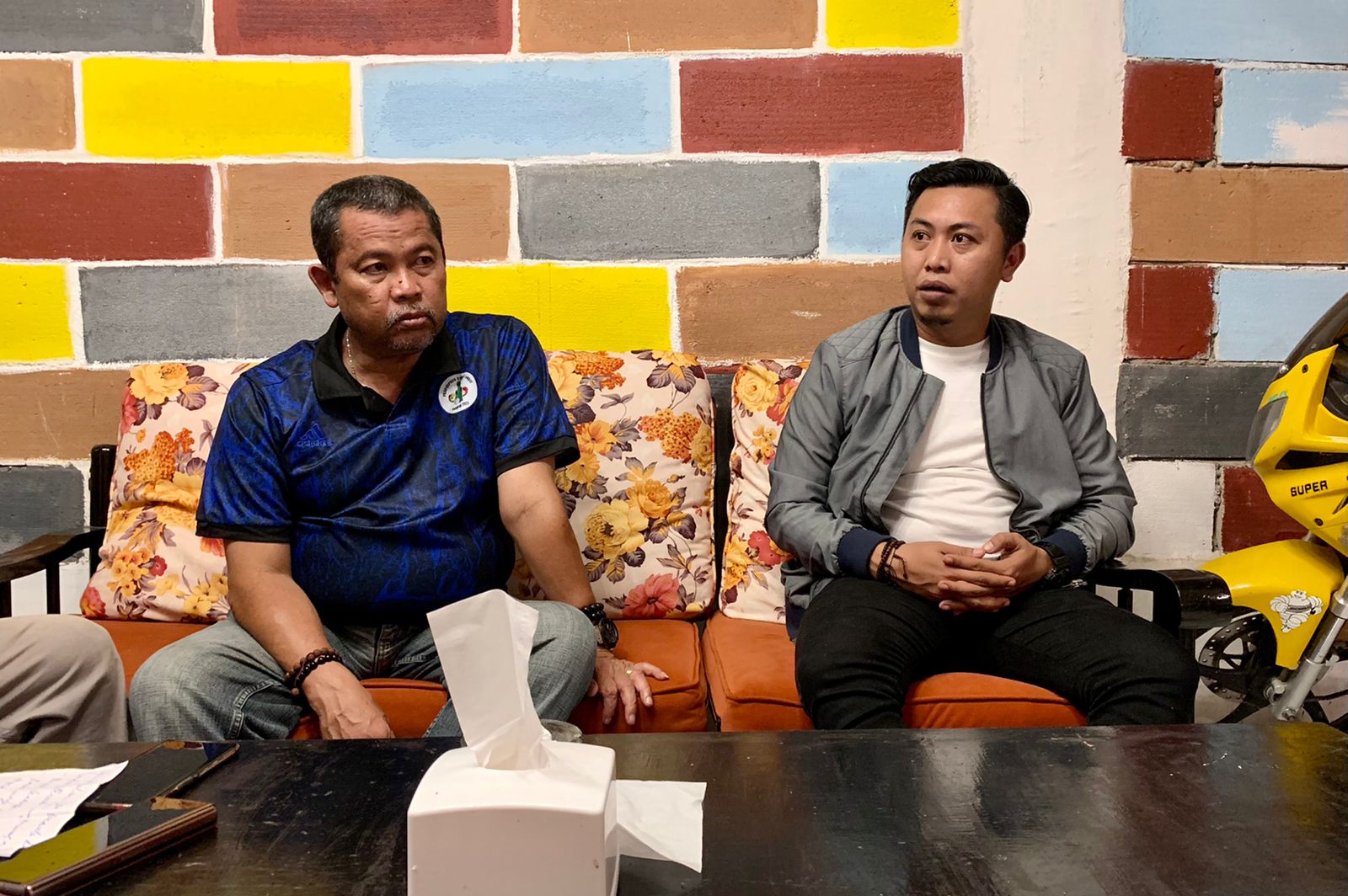 Sempat Merugi, Direksi Perumda Mappatuwo dan BPR Citra Mas Berhasil Hasilkan PAD