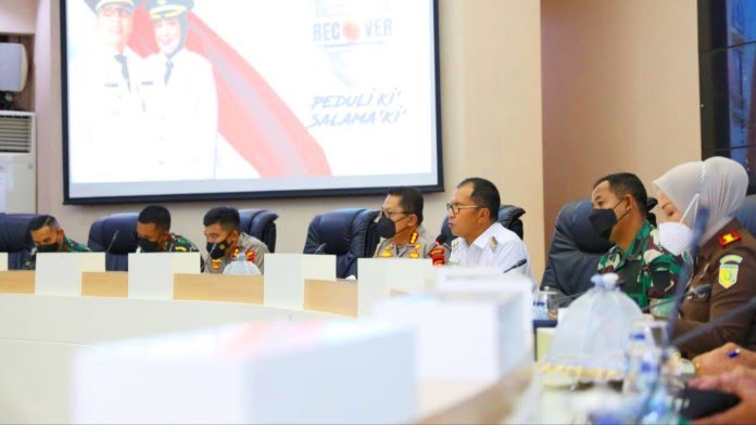 Wali Kota Makassar Tegaskan Tidak Ada Perayaan Tahun Baru, Minta Warga Tak Berkerumun
