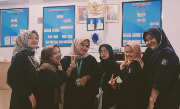 Tips Jitu Mahasiswi Praktikum Kesejahteraan Sosial USU, Agar Anak Lebih Menjaga Kebersihan