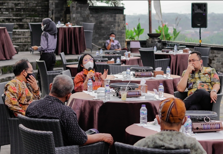 TWC Pastikan Destinasi Aman Nyaman Saat Libur Nataru