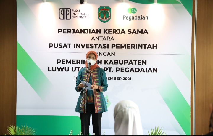 Sinergi Dengan PIP, Pemkab Luwu Utara Siap Salurkan UMi Rp1 Miliar