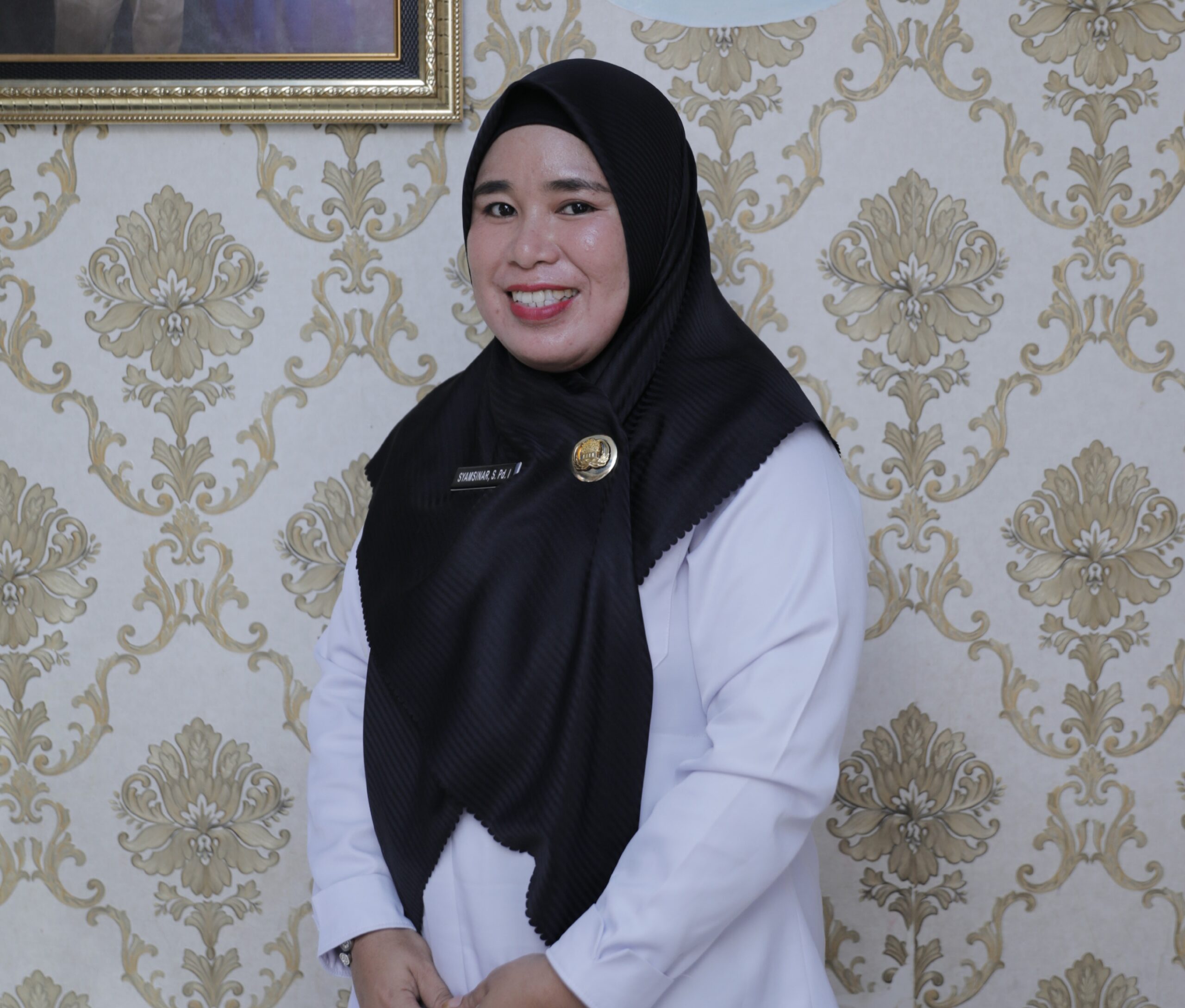 Melalui Program In The House Training, Syamsinar Tumbuhkan Semangat Belajar Siswa di Wilayah Kepulauan