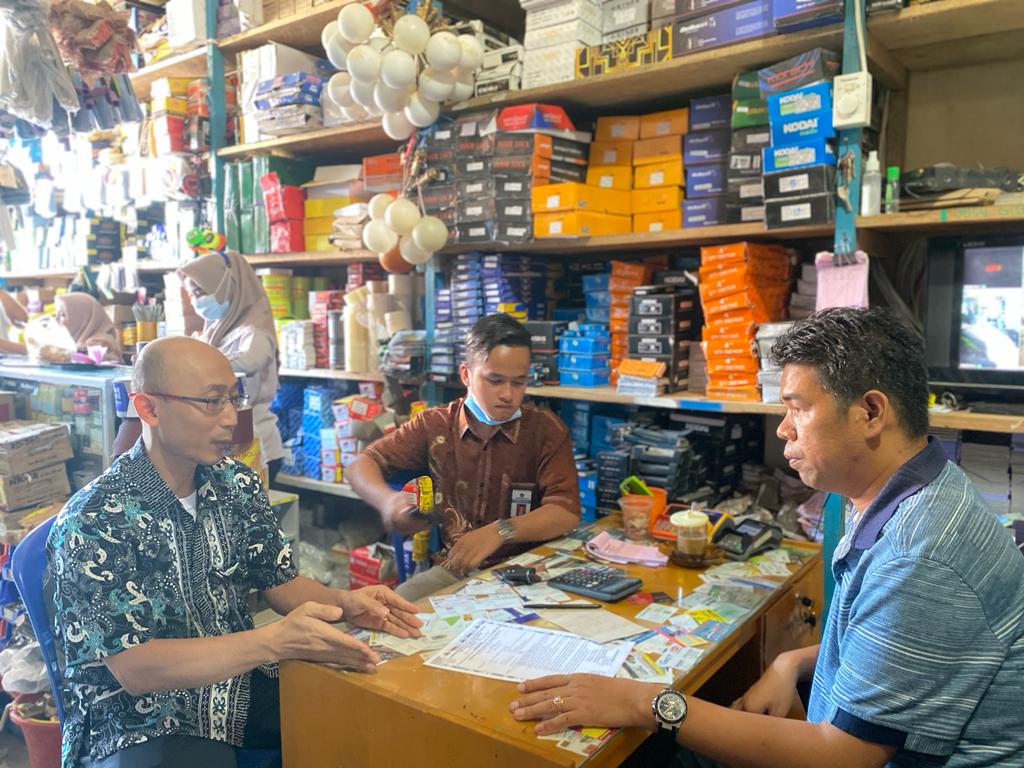 Bangkitkan Pelaku UMKM Melalui Digipay-Marketplace