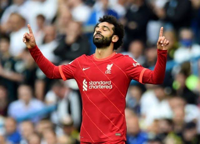 Mohamed Salah Raih Penghargaan Langka yang Tidak di Miliki Messi