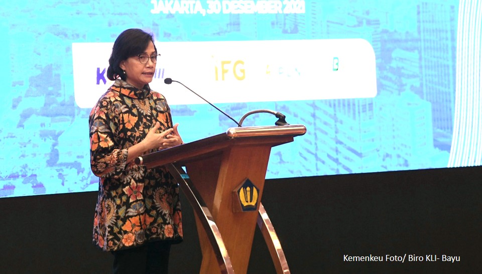 Menkeu: Pemerintah dan BUMN Komitmen Kelola PMN Secara Akuntabel dan Transparan