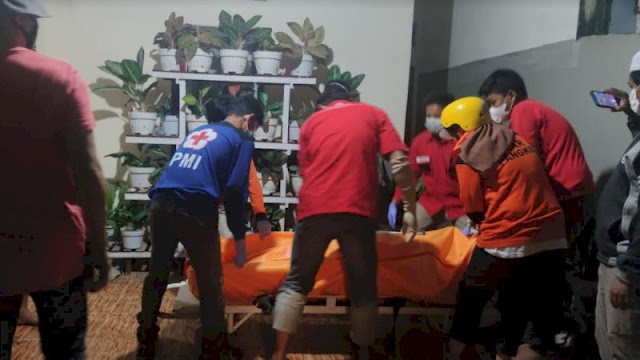 Istri Menelpon Tidak di Angkat, Ternyata Suami Sudah Tiada