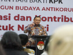 KPK Genap 18 Tahun, Bertransformasi dan Kontribusi untuk Negeri