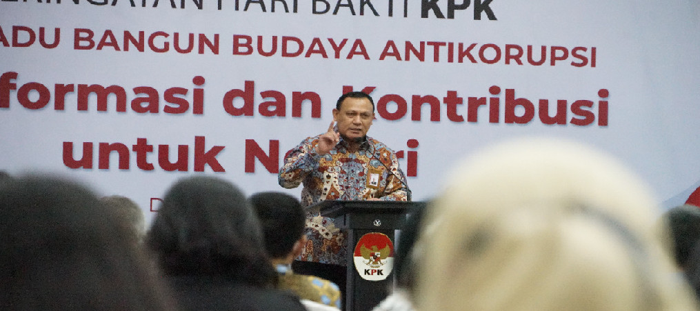 KPK Genap 18 Tahun, Bertransformasi dan Kontribusi untuk Negeri