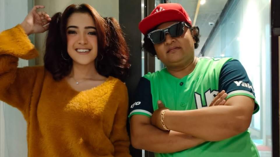 Mas Bruno Rilis Lagu bersama Kiki Rizkya