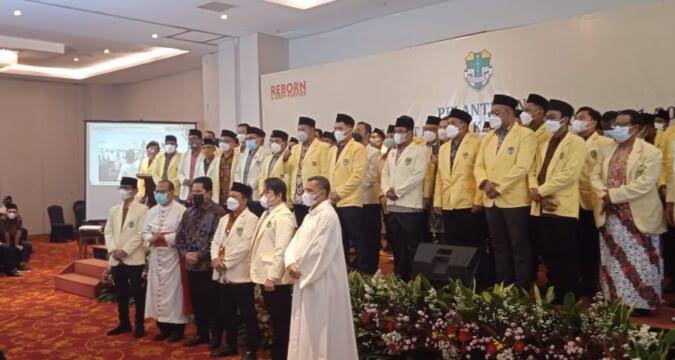 Stefanus Asat Gusma, 6 Point Konsen utama Pemuda Katolik