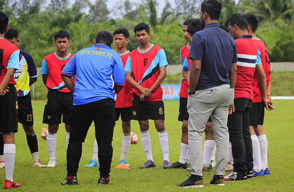 Kutapase Siap Rebut Tiket Final