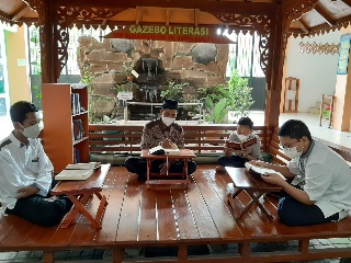 Tambah Kecintaan Siswa terhadap Alquran melalui Tahfiz Camp
