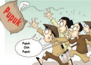 Polri Ungkap Mafia Pupuk Subsidi, Kementan: Terima Kasih
