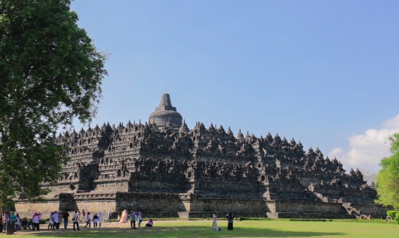 Gubernur Jateng Resmikan Borobudur Edupark