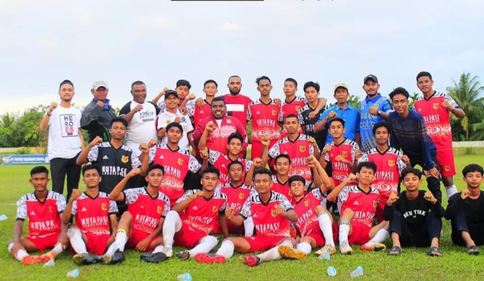 Taklukkan Dewantara, Kutapase Fc Berhasil Raih Tiket Semifinal