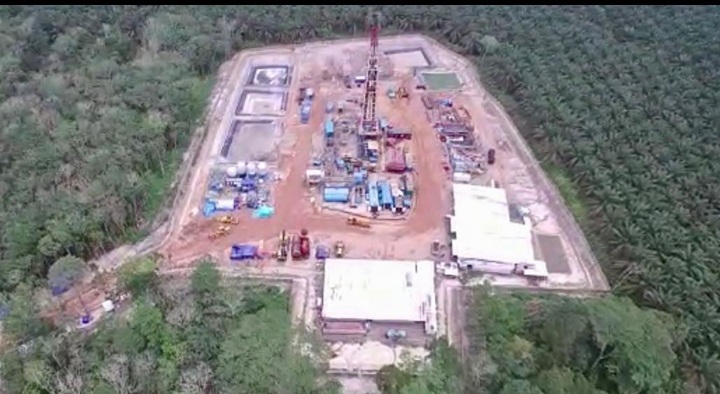Pertamina Temukan Minyak di Jambi