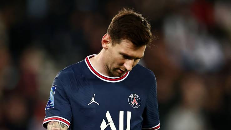 Lionel Messi Positif Covid dan 3 Pemain PSG