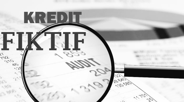 22 Tersangka Kredit Fiktif Senilai Rp 11 Miliar