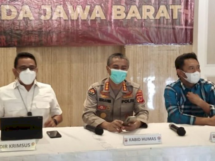 Polda Jabar Periksa Pengunggah Video Ujaran Kebencian Bahar Bin Smith