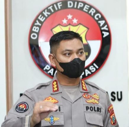 Polda Sumut Selidiki Temuan Kerangkeng di Rumah Bupati Langkat