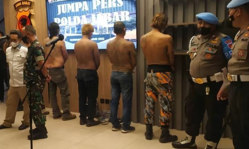 Polisi Tetapkan Ketua Umum GMBI Sebagai Tersangka