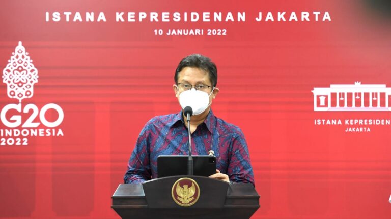 Capaian Vaksinasi Covid-19 Indonesia Naik ke Peringkat Empat Dunia